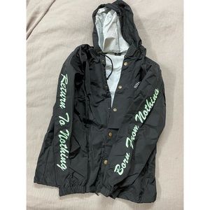 Flying Coffin Windbreaker
